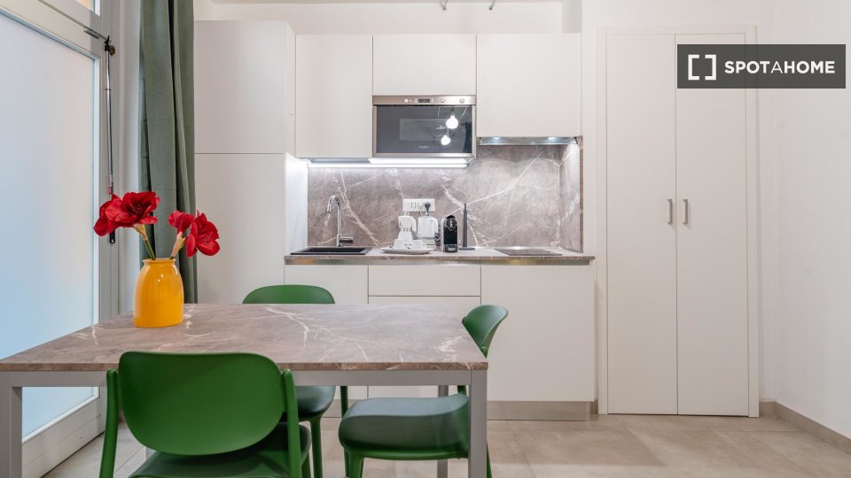 Apartment mono Torino, 40m² — foto 19