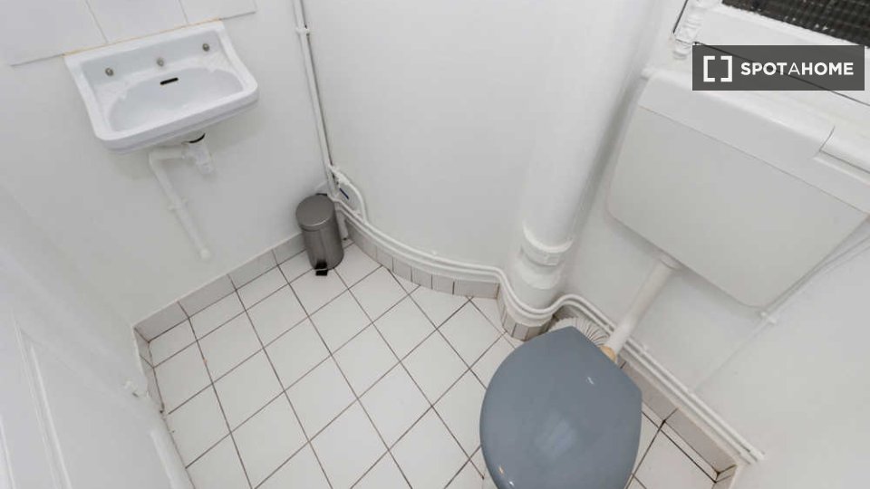 Camera doppia Parigi, 6 camere, 170m² — foto 10