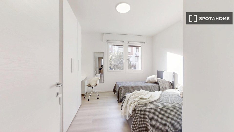 Double room Padua, 3 beds — photo 10