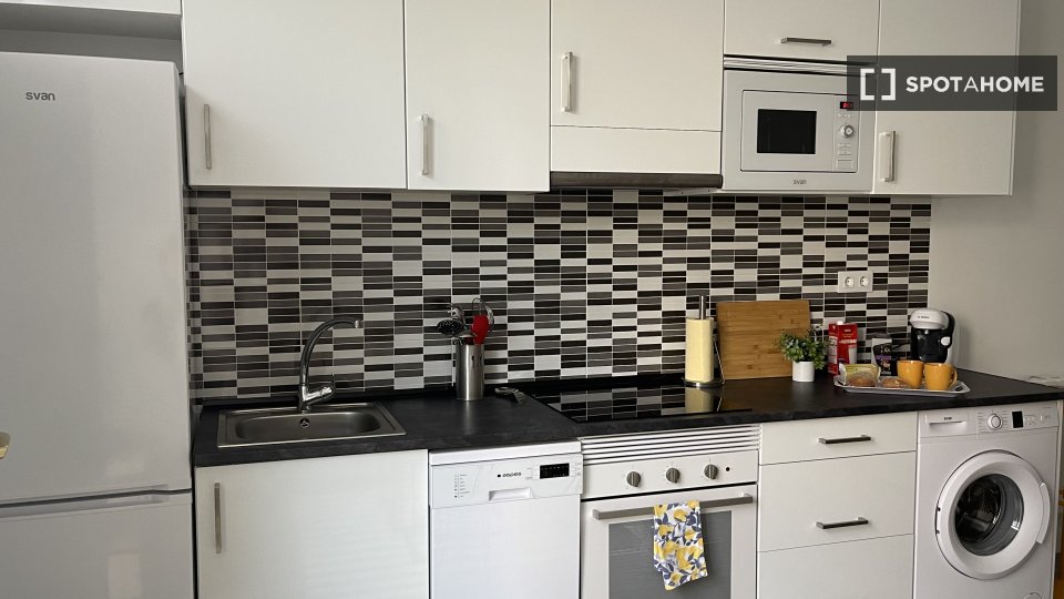 Apartment mono Madrid, 26m² — photo 19
