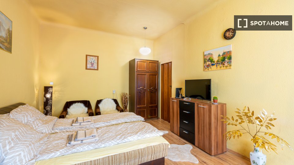 Apartment Budapest, 2 beds, 64m² — photo 9