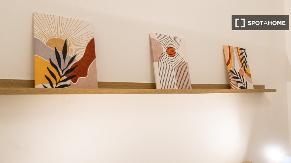 Apartment Bologna, 2 beds, 51m² — photo 18