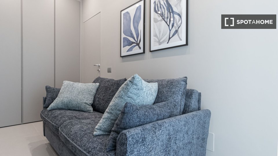 Apartment Milan, 1 bed, 50m² — photo 5