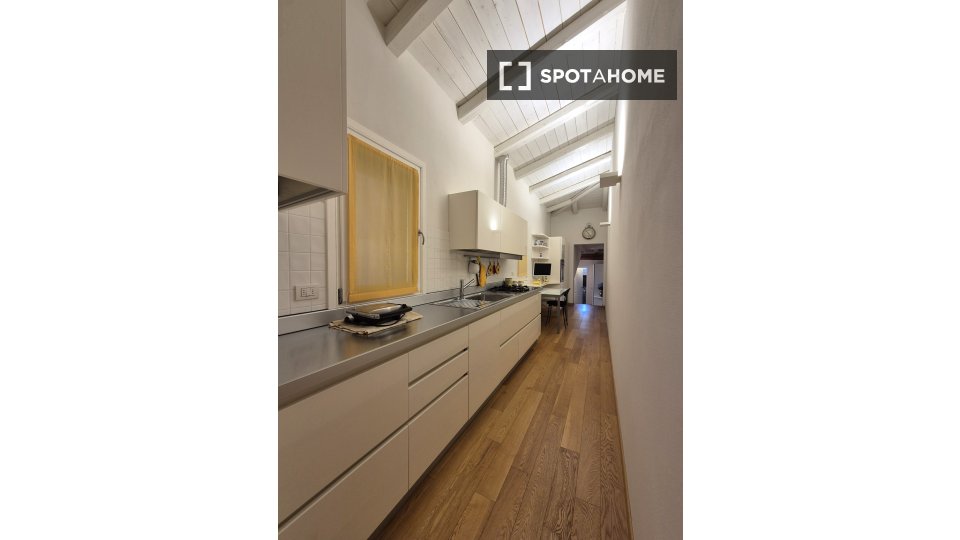 Apartment Bologna, 1 bed, 95m² — photo 11