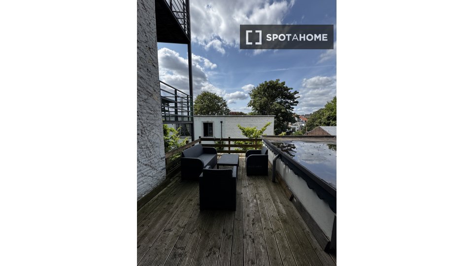 Apartment mono Brussels, 70m² — photo 10