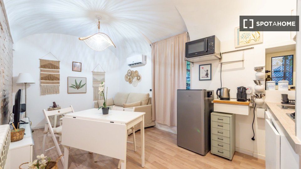 Appartamento Roma, 1 camera, 45m² — foto 6