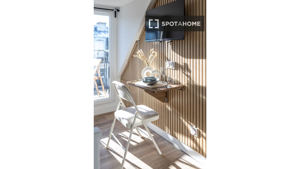 Apartment mono París, 12m² — foto 4
