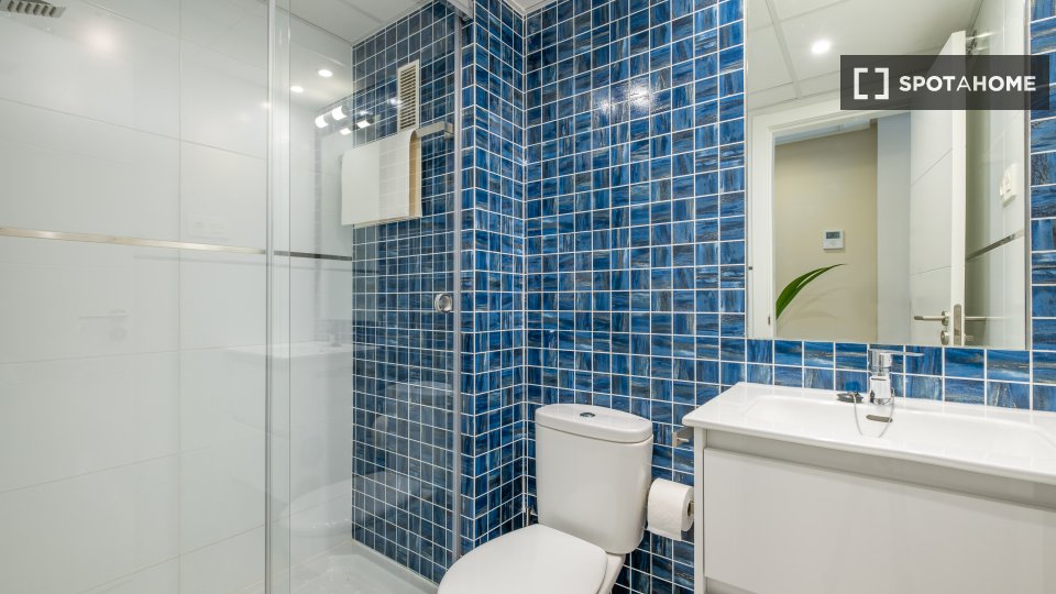 Estudio en alquiler en La Trinidad Este, Málaga