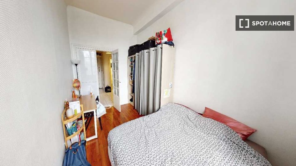 Habitación doble Lyon, 4 habitaciones, 100m² — foto 13
