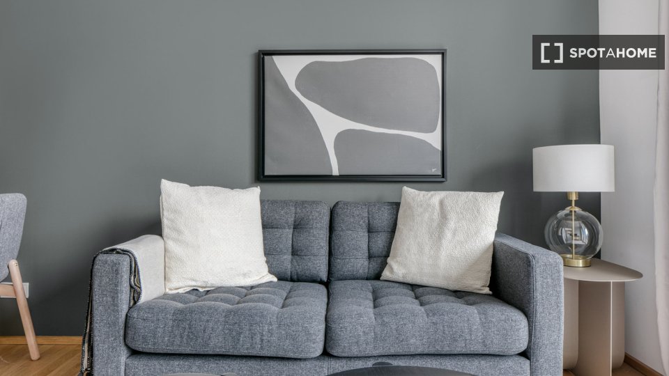 Apartment Vienna, 1 bed, 59m² — photo 19