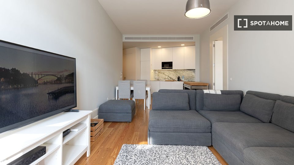 Apartment mono Porto, 80m² — photo 7