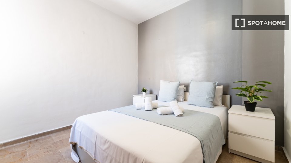 Apartment Malaga, 2 beds, 60m² — photo 19
