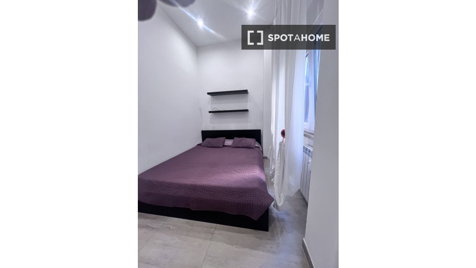 Appartamento Roma, 1 camera, 60m² — foto 17
