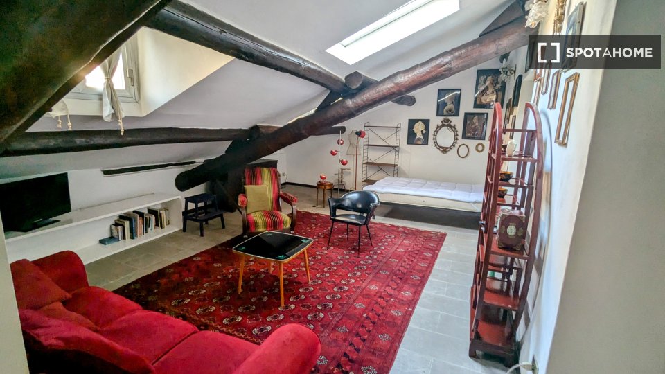 Apartment mono Milan, 40m² — photo 3