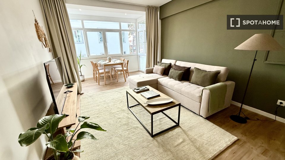 Apartment mono Lisbon, 1 bed, 45m² — photo 9