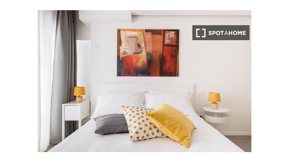 Apartment mono Bologna, 45m² — photo 6