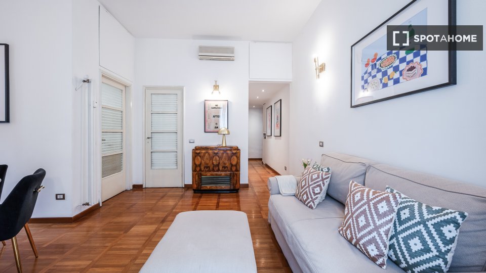 Apartment Milan, 1 bed — photo 53