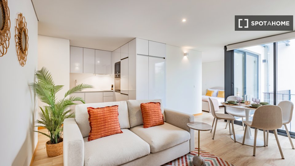 Apartment Porto, 1 bed — photo 17