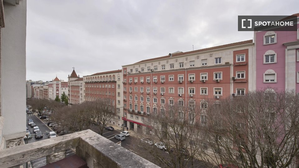 Double room Lisbon, 8 beds — photo 6