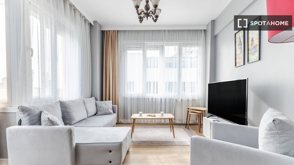 Apartment Istanbul, 1 bed — photo 17