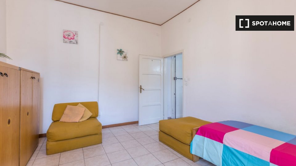 Double room Bologna, 4 beds, 100m² — photo 3