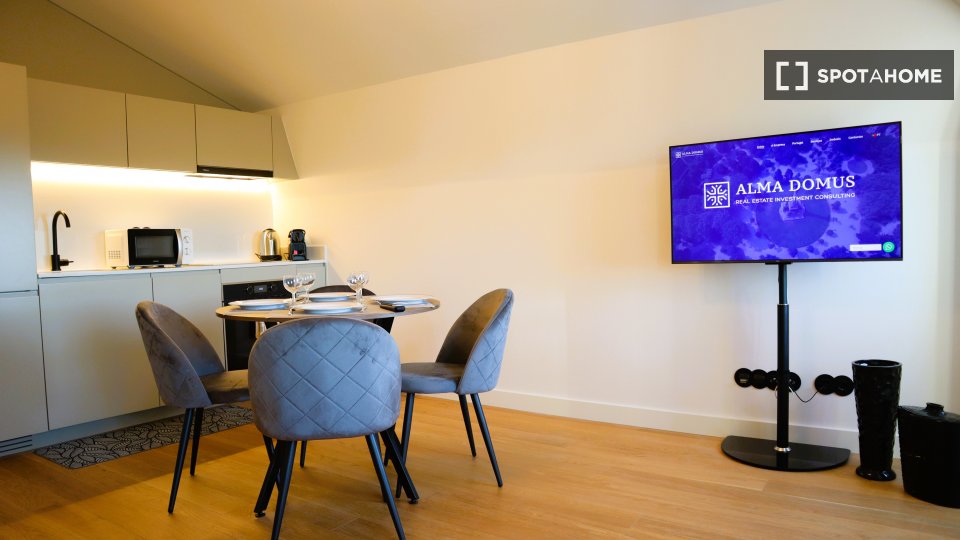 Apartment mono Porto, 33m² — photo 8