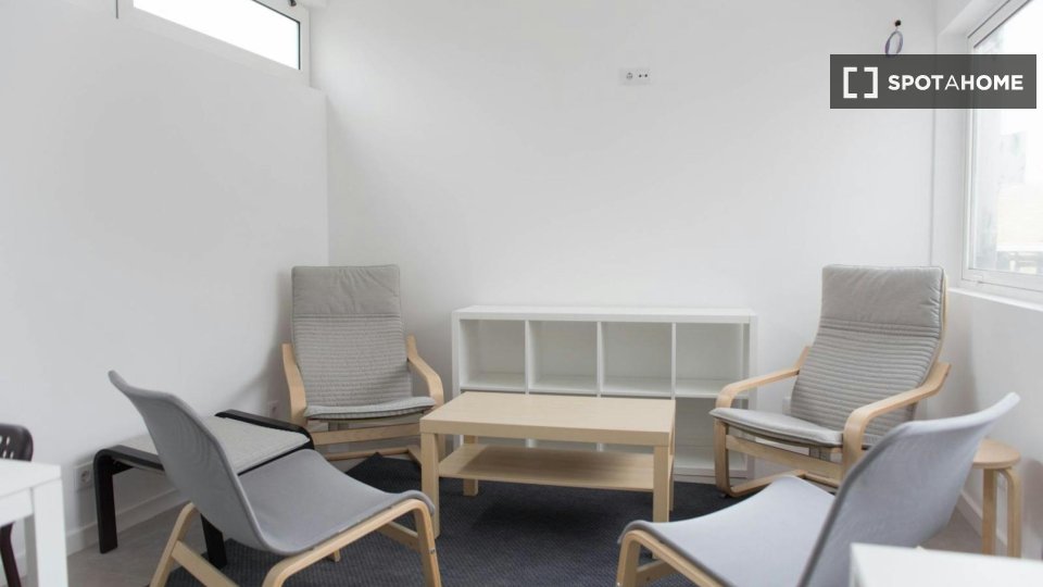 Double room Porto, 14 beds — photo 17