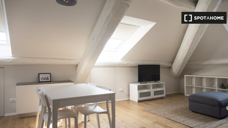 Apartment Milan, 1 bed, 60m² — photo 14