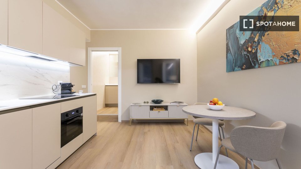Apartment mono Milan, 38m² — photo 9
