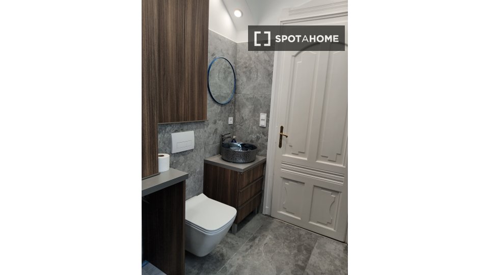 Apartment mono Budapest, 26m² — photo 8