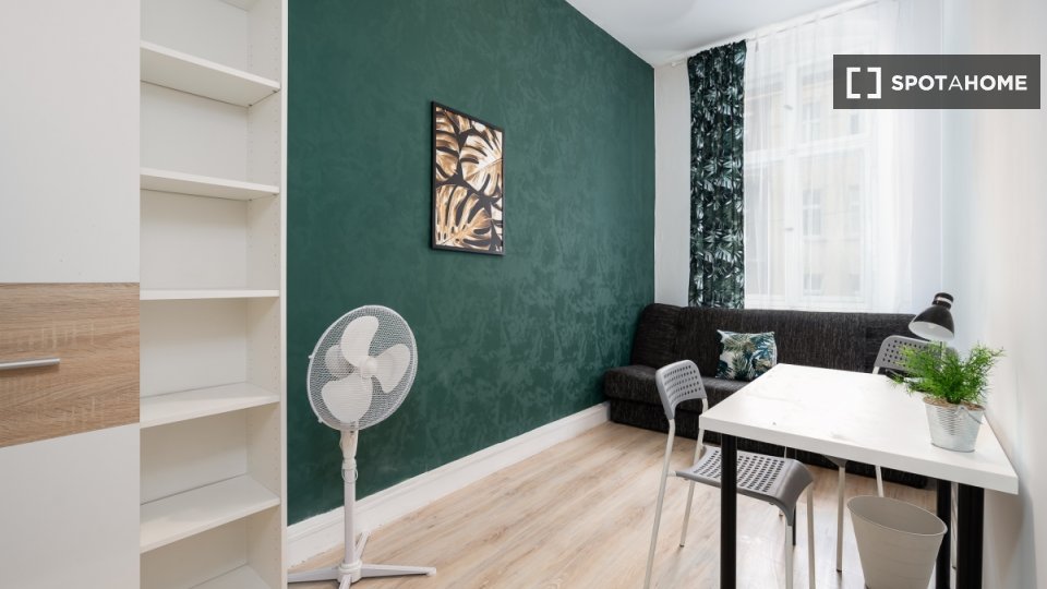 Double room Poznan, 10 beds — photo 36