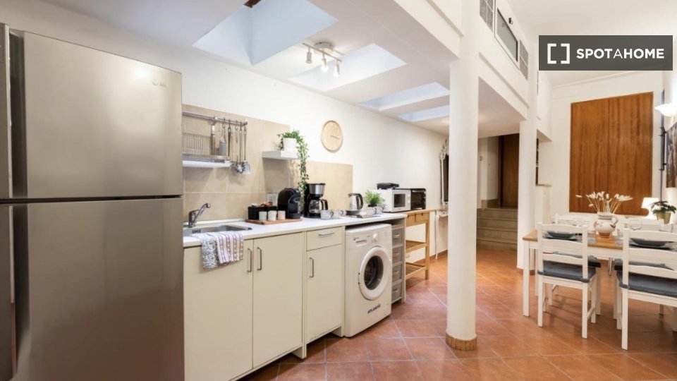 Apartment Rome, 1 bed, 70m² — photo 4