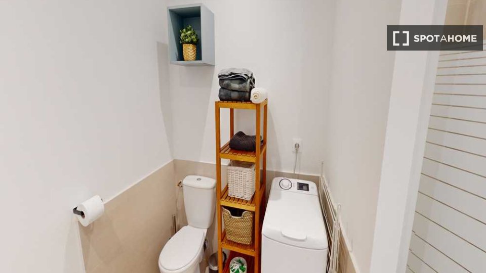 Double room Lyon, 4 beds, 90m² — photo 16