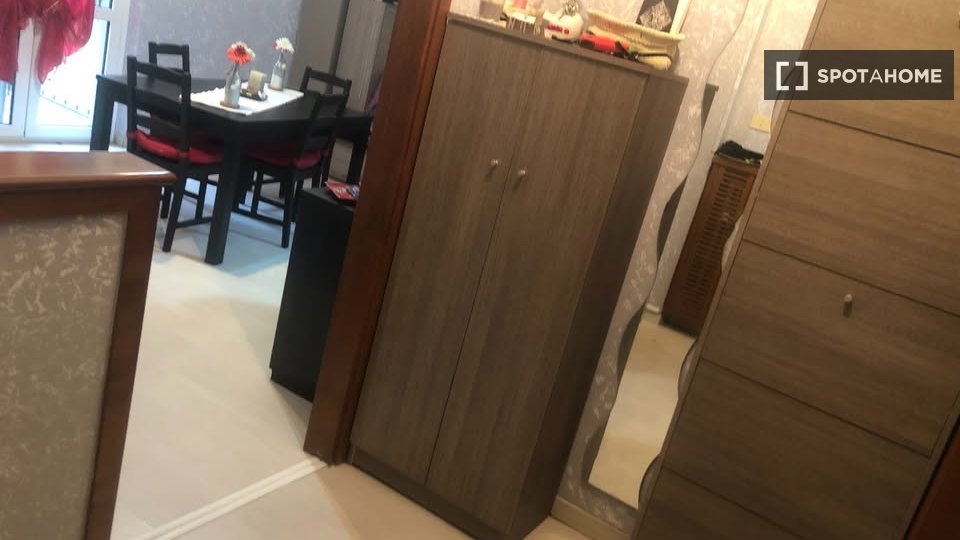 Double room Milan, 2 beds, 80m² — photo 6