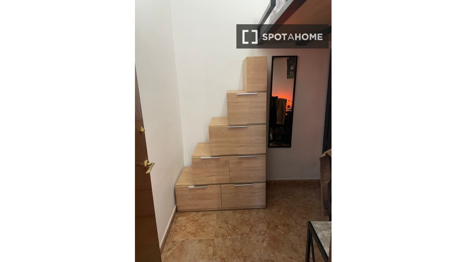 Double room Barcelona, 3 beds, 50m² — photo 19
