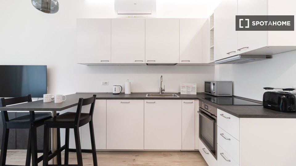 Apartment Milan, 1 bed, 50m² — photo 8
