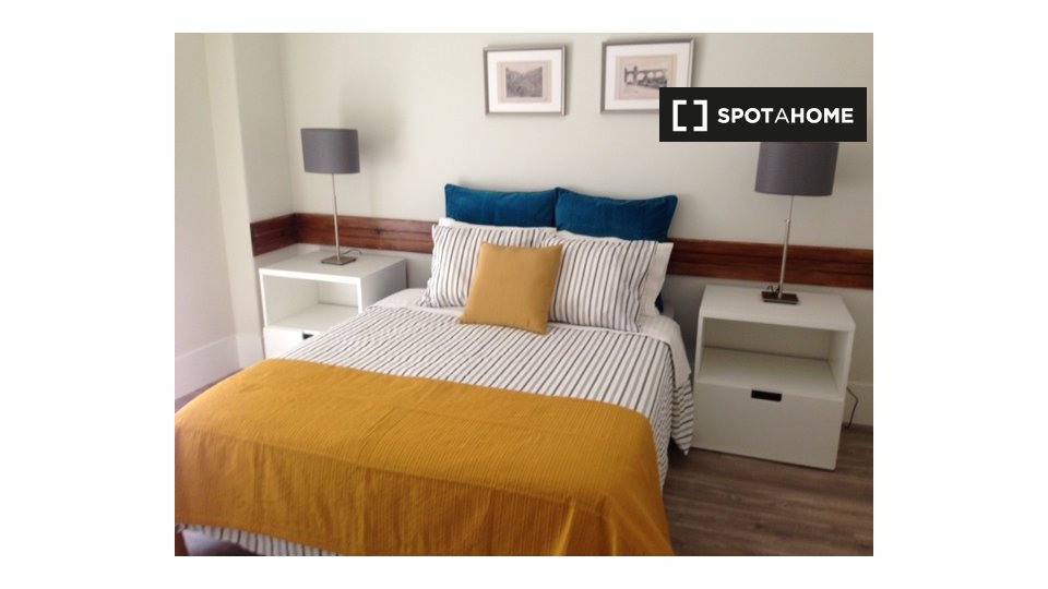 Apartment Lisbon, 1 bed, 40m² — photo 8