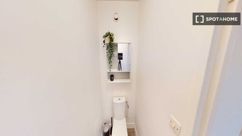 Double room Paris, 4 beds, 90m² — photo 17