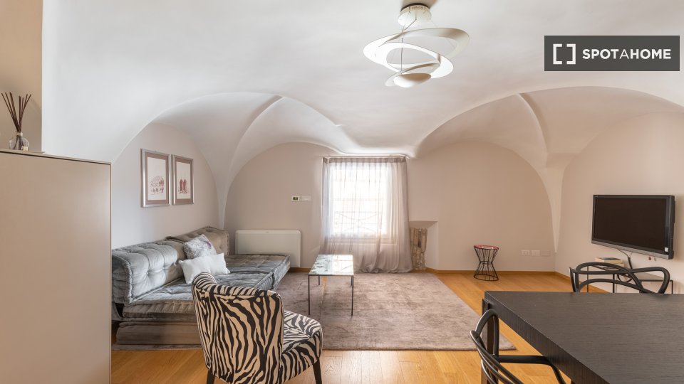Apartment Bologna, 1 bed — photo 1