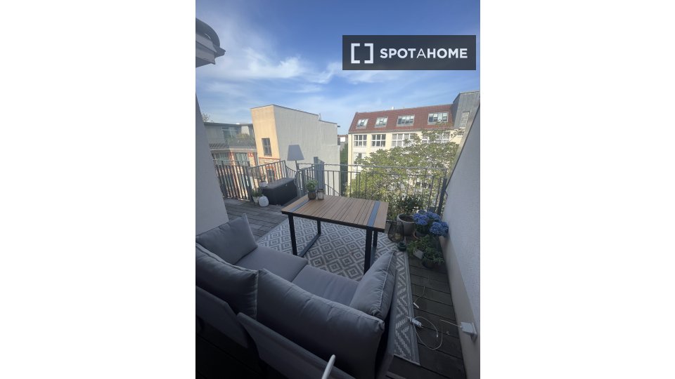 Apartment mono Berlin, 81m² — photo 4