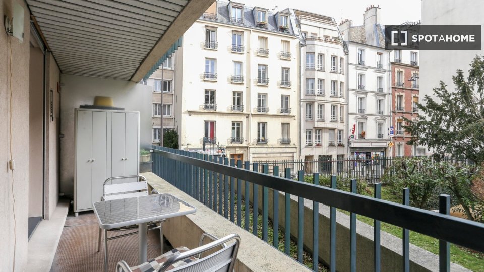 Apartment mono Paris — photo 11