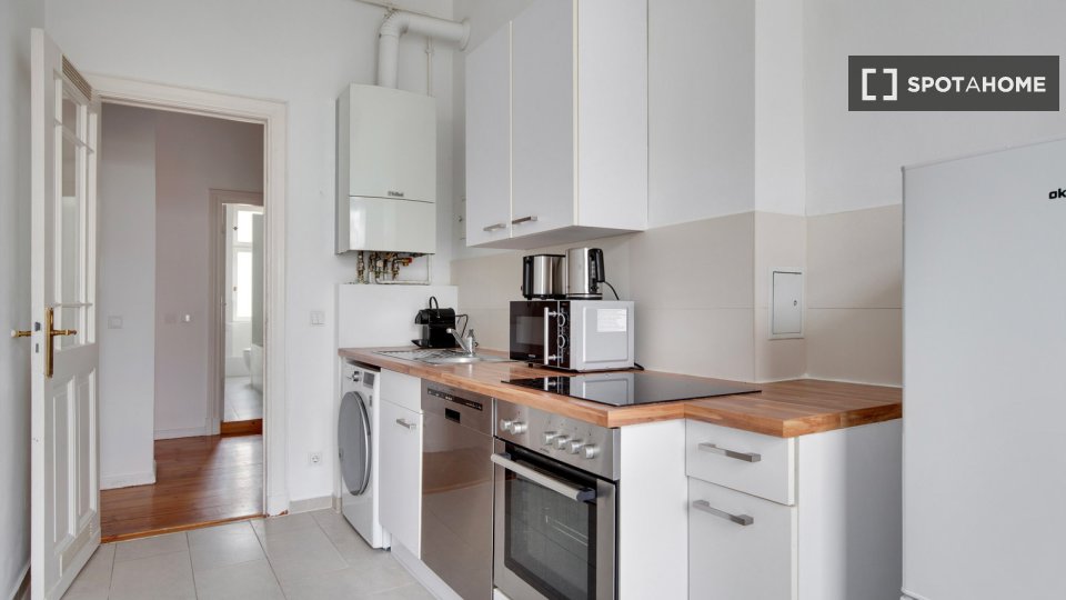 Apartment mono Berlin, 69m² — photo 14