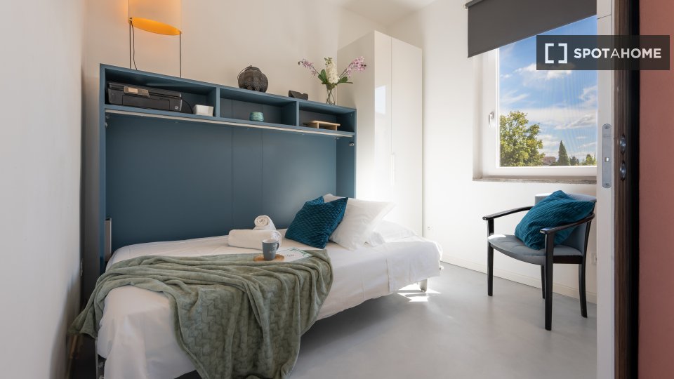 Apartment Florence, 1 bed, 70m² — photo 12