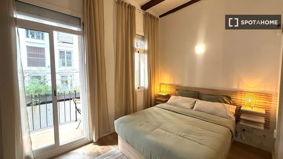 Apartment mono Barcelona, 40m² — photo 12