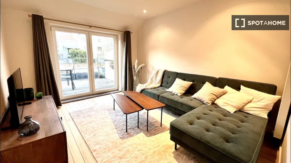Apartment Brussels, 1 bed — photo 5