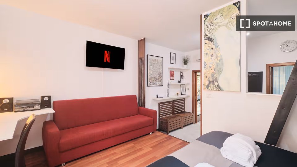 Apartment mono Rome, 50m² — photo 8