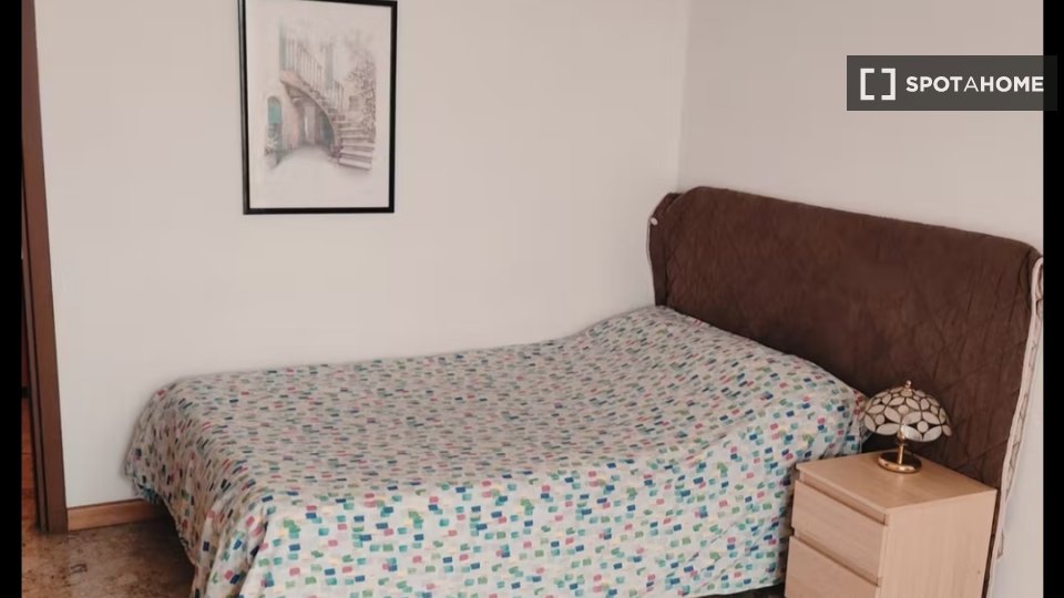 Double room Milan, 3 beds, 100m² — photo 6