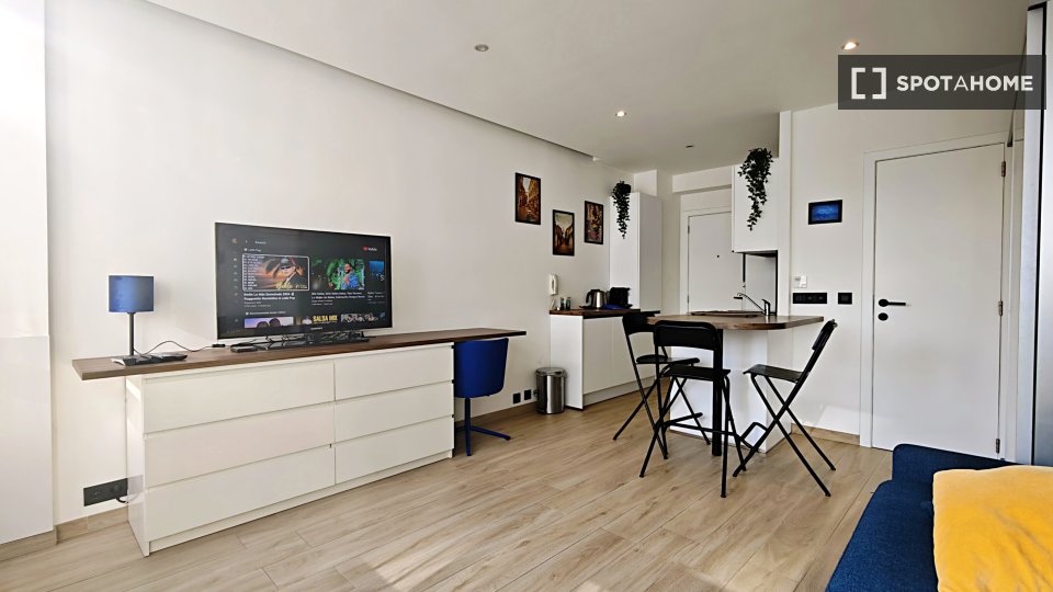 Apartment mono Brussels, 32m² — photo 18