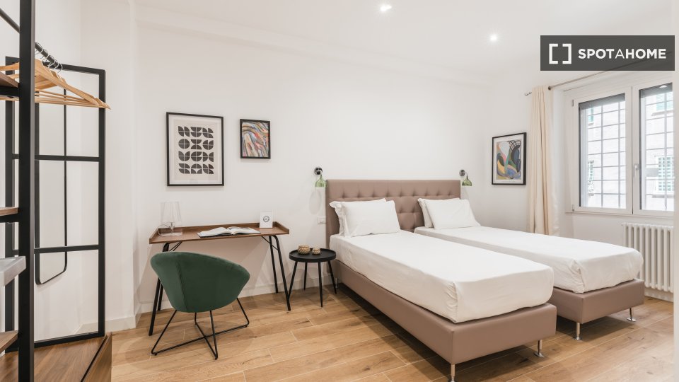 Apartment Rome, 3 beds — photo 6