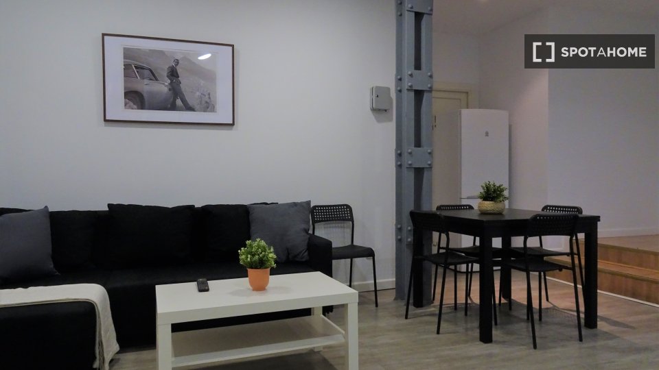 Camera doppia Madrid, 6 camere — foto 12